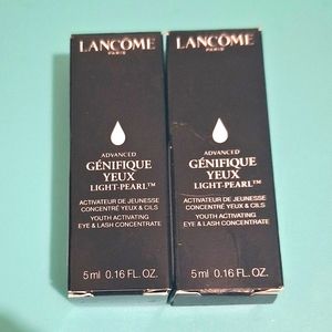 Lancome Paris Advanced Genifique Yeux Light Pearl Youth Activating Eye & Lash Co